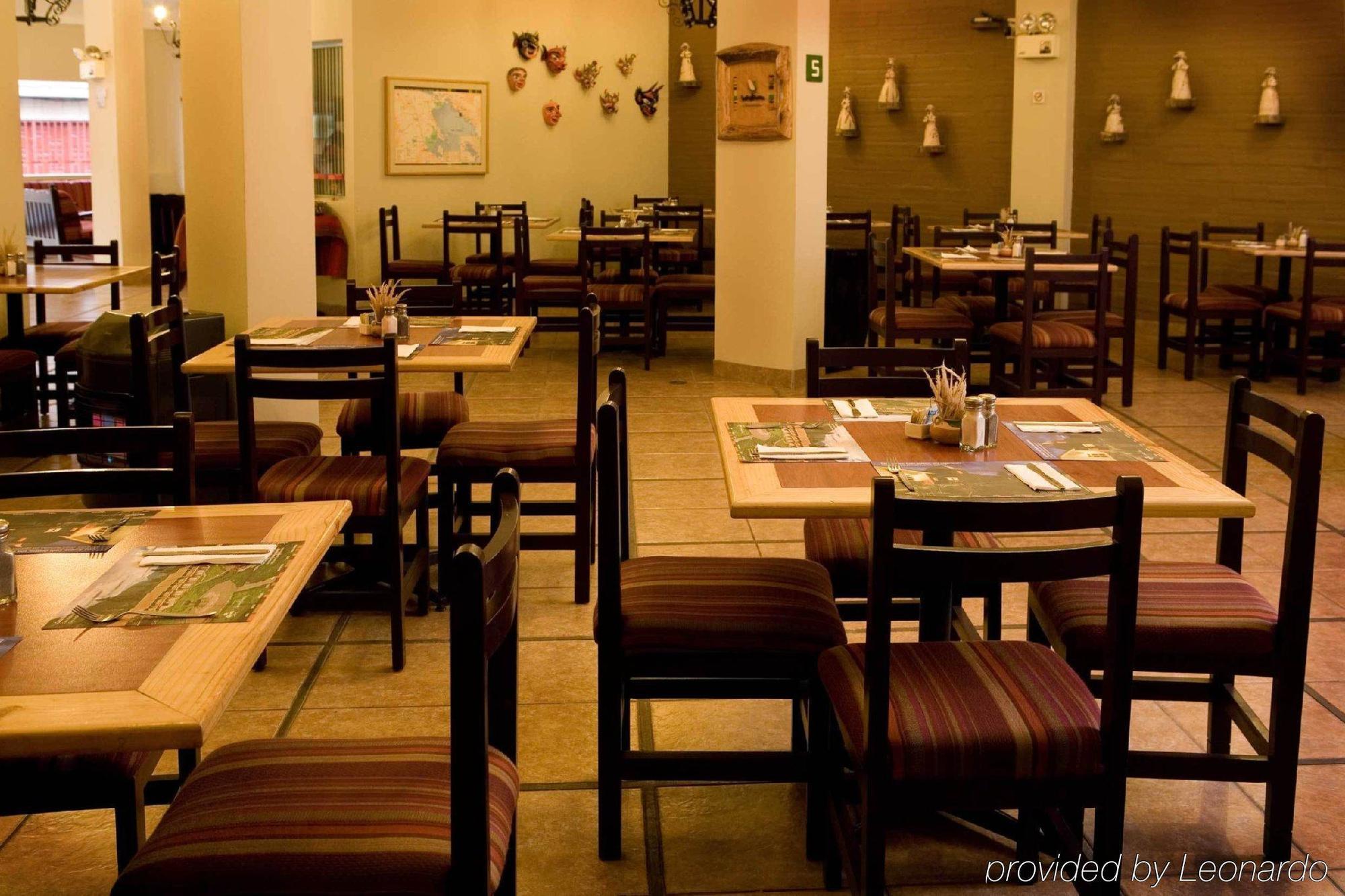 Hotel Casa Andina Standard Puno Restaurante foto