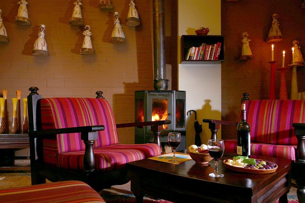 Hotel Casa Andina Standard Puno Restaurante foto