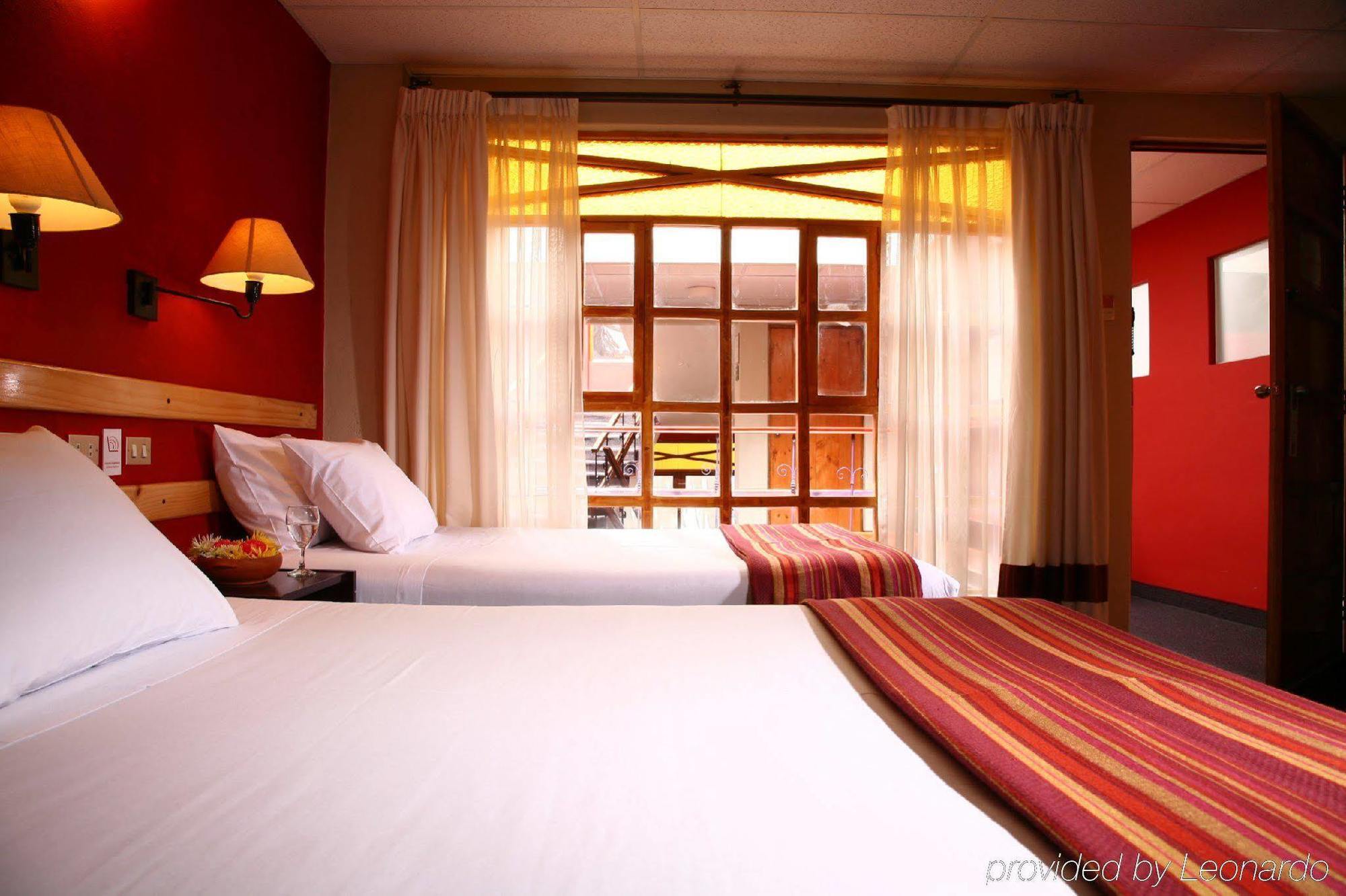 Hotel Casa Andina Standard Puno Habitación foto