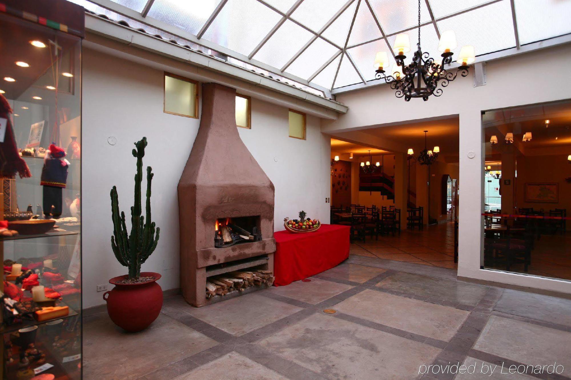Hotel Casa Andina Standard Puno Interior foto