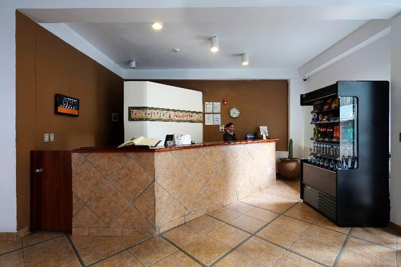 Hotel Casa Andina Standard Puno Exterior foto
