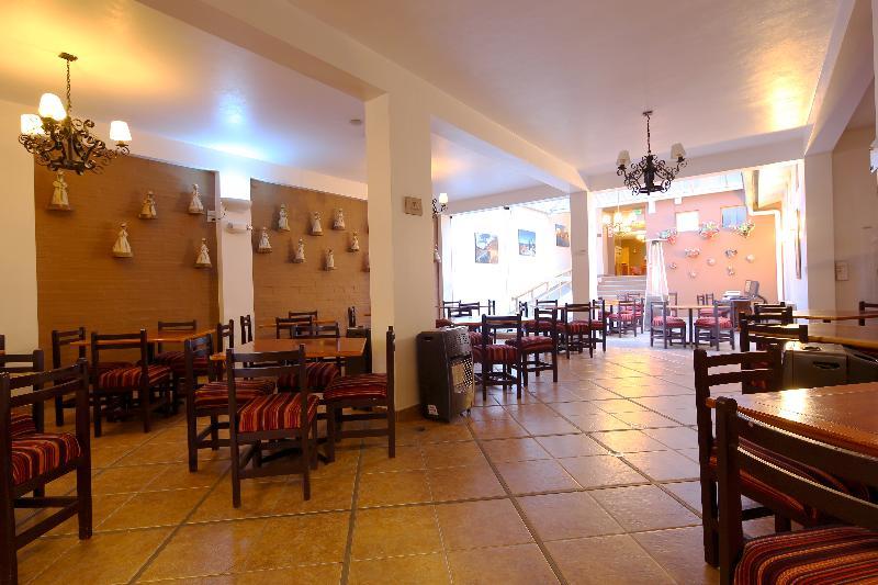 Hotel Casa Andina Standard Puno Exterior foto